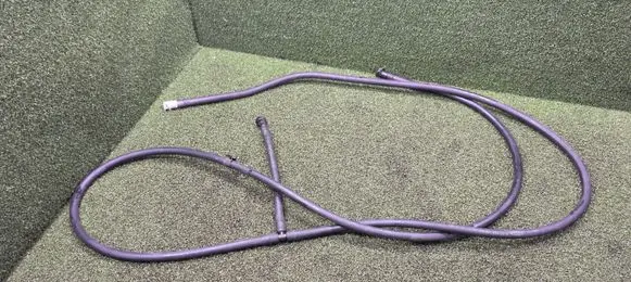Porsche Cayenne (92A) Headlight washer hose/pipe N67063