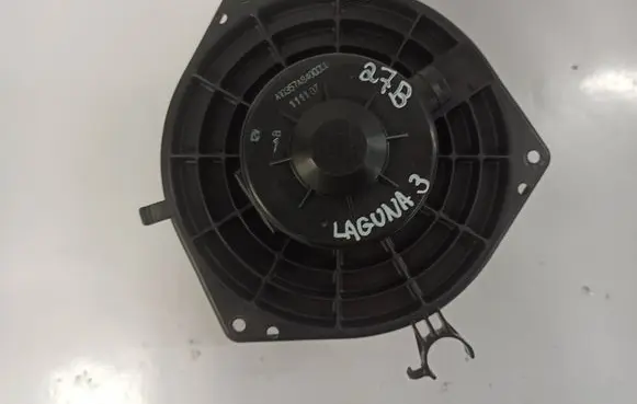 Renault Laguna III Heater fan/blower A10357A8400000