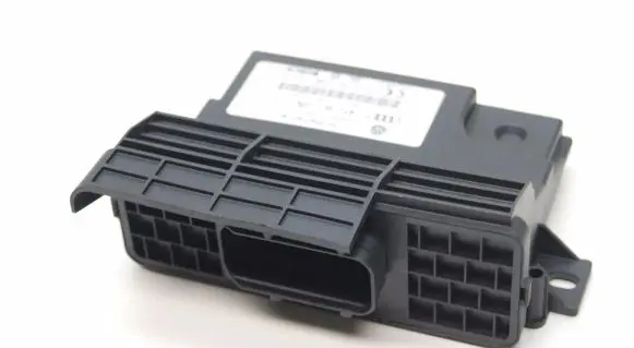 Audi Q7 4L Power management control unit 4F0907280
