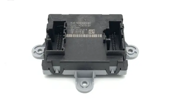 Jaguar XE Door control unit/module GJ3214D619BA
