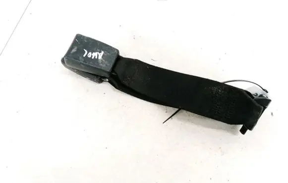 Citroen Xsara Rear seatbelt buckle