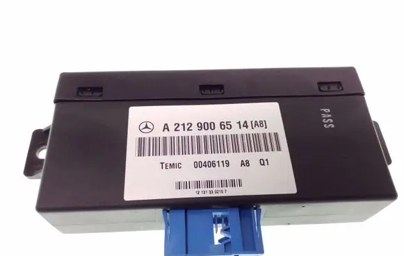 Mercedes-Benz E W212 Other control units/modules A2129006514