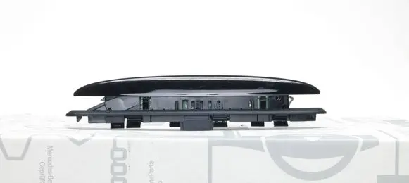 Mercedes-Benz C W205 Parking PDC sensor display screen A0015425423