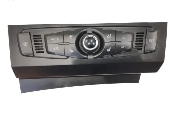 Audi A4 S4 B8 8K Climate control unit 8T1820043AH A2C53345972