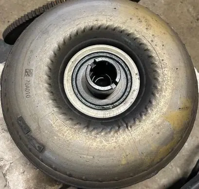 Citroen C5 Torque converter 70A010