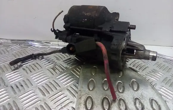 Dodge Grand Caravan Starter motor