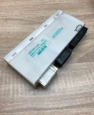 BMW 5 E39 Comfort/convenience module 6938443 60837710