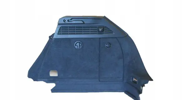 Audi A3 S3 8V Trunk/boot side trim panel 8V4863880C