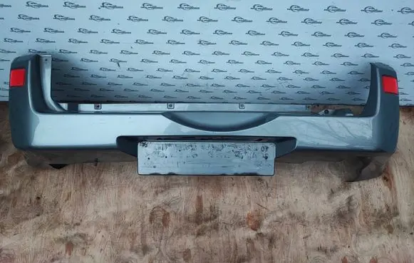 Suzuki Grand Vitara II Rear bumper