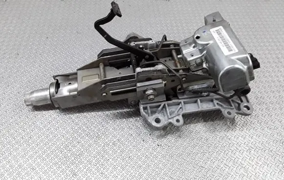 Volkswagen Touareg I Steering wheel axle 7L0419501AH