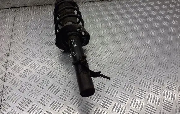 Peugeot 107 Front shock absorber/damper