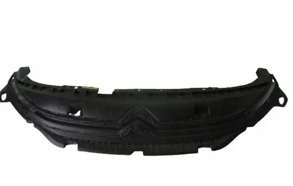 Citroen Berlingo Front bumper upper radiator grill 9816749780