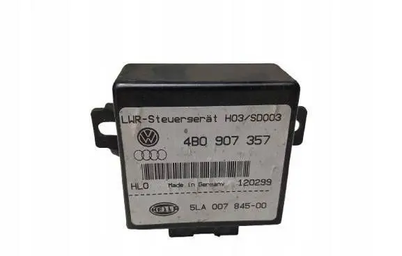 Audi A4 S4 B6 8E 8H Light module LCM 4B0907357 120299 5LA00784500