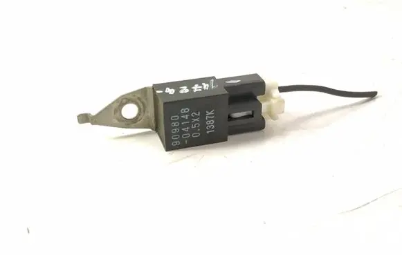 Toyota Yaris Cruise control relay DALISID3267 90980-04148 9098004148