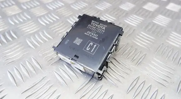 Toyota Corolla E210 E21 Window wiper relay 8594012230 2360000021