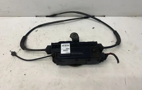 BMW 7 F01 F02 F03 F04 Hand brake/parking brake motor 6856931 34436856931