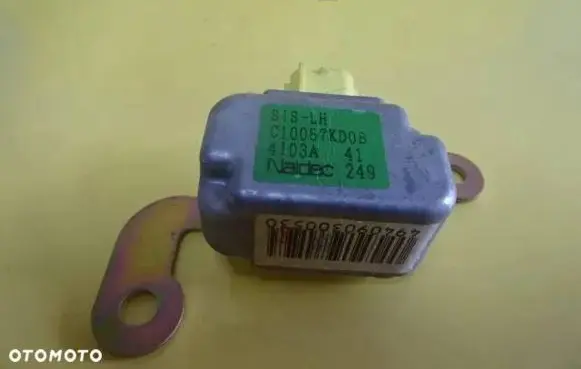 Mazda Premacy Airbag deployment crash/impact sensor C10057KD0B