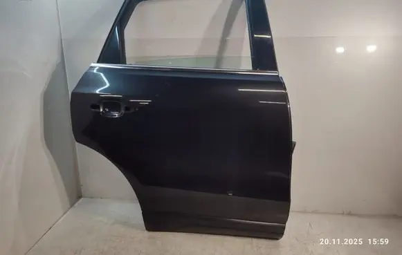 Audi Q5 SQ5 Rear door
