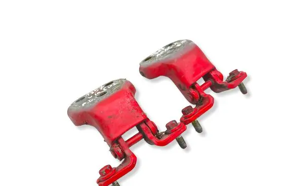 Mitsubishi 3000 GT Front door hinges set 
