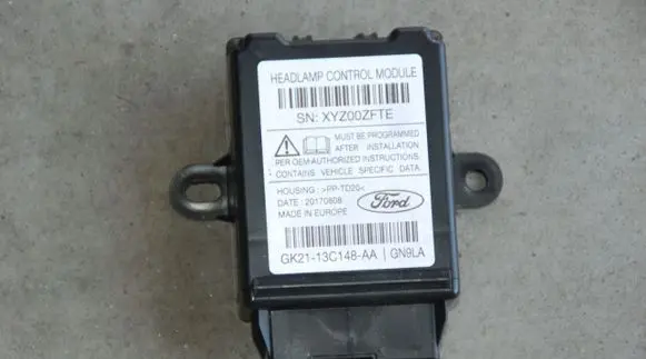 Ford Transit Custom Light module LCM GK2113C148AA