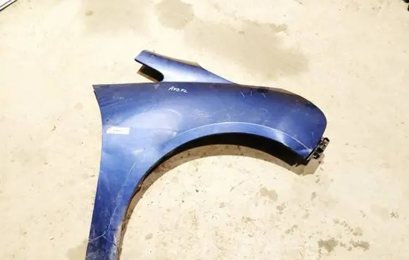 Mitsubishi Grandis Fender Melyna