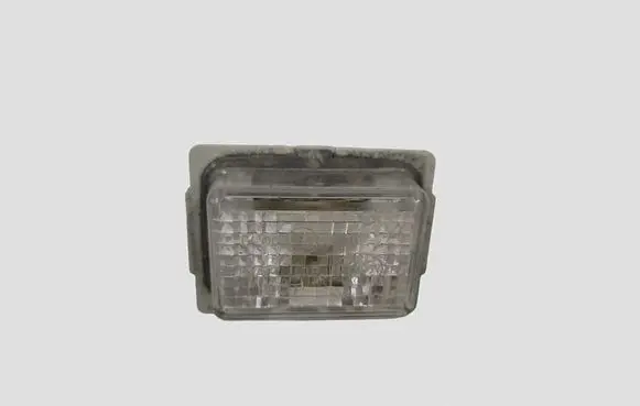 Mercedes-Benz E W212 Number plate light A2218200856