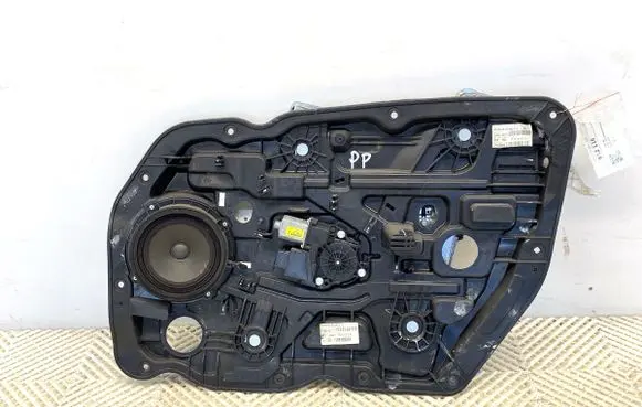 KIA Ceed Front door window regulator with motor 82480A2310
