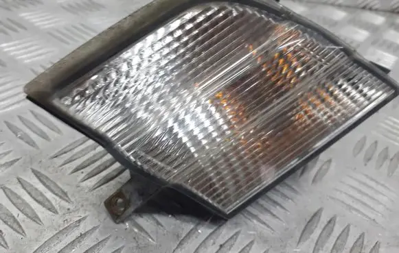 Nissan Micra Front fog light