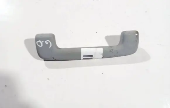 Audi A8 S8 D3 4E Rear interior roof grab handle 4e0857607a