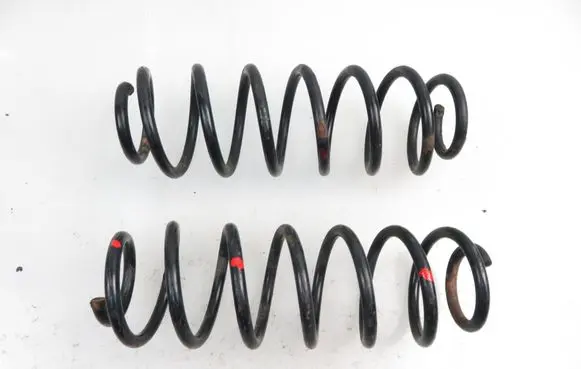 Audi A3 S3 8L Rear coil spring 
