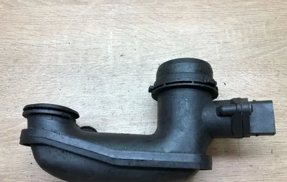 Mercedes-Benz B W245 Mass air flow meter 6680900129