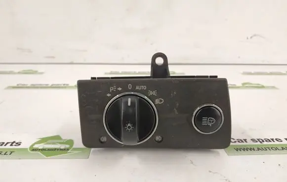 Mercedes-Benz E W211 Light switch 2115450104 A2115450104