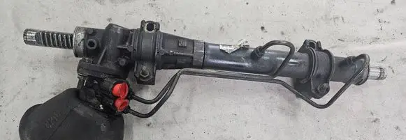 Renault Clio II Steering rack 8200033768 6900000118