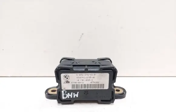 BMW 3 E90 E91 ESP acceleration yaw rate sensor 3452676276907 6762769 10170103253