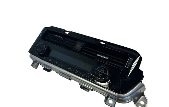 Climate control unit