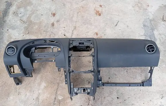 Nissan Qashqai Dashboard