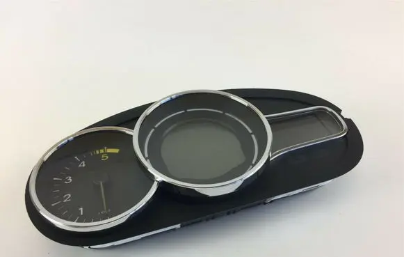 Renault Megane III Speedometer (instrument cluster) RNI248100342R A646