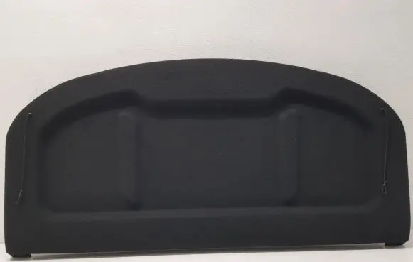 Parcel shelf