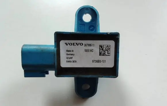 Volvo XC60 Airbag deployment crash/impact sensor 30798511