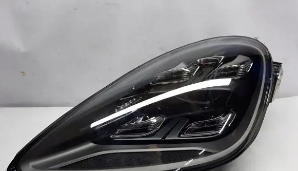 Porsche Cayenne (9Y0 9Y3) Headlight/headlamp 9Y0941103