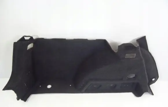 Seat Leon (5F) Trunk/boot side trim panel 