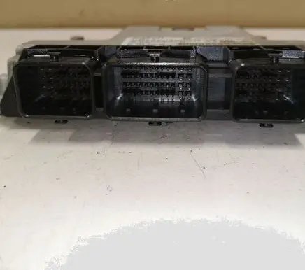 Citroen C5 Engine control unit/module 0281011561 9658945380 9653958980