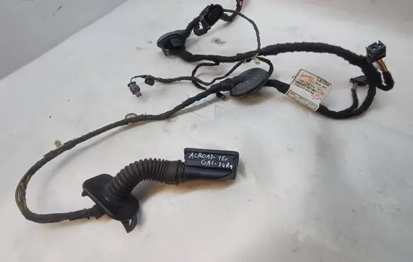 Audi A6 Allroad C7 Rear door wiring loom 4G5971687BH