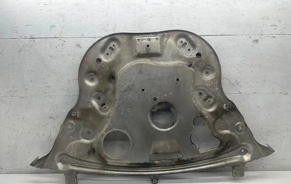 BMW 6 F06 Gran coupe Engine splash shield/under tray 