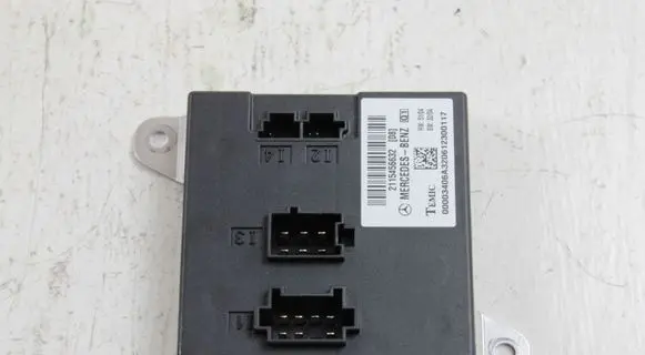 Mercedes-Benz E W211 Other control units/modules 2115456632