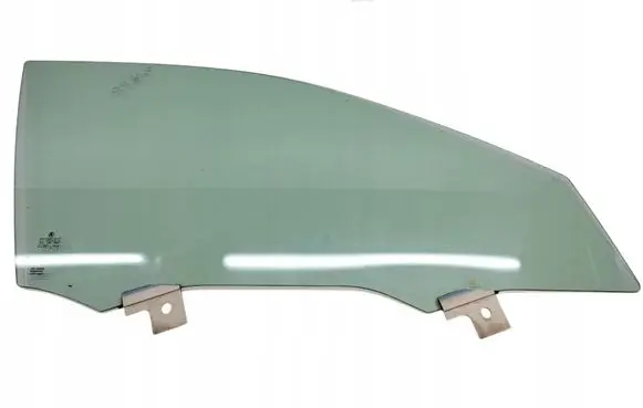 Skoda Superb B8 (3V) Front door window glass four-door