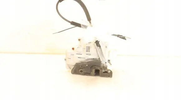 Seat Altea XL Rear door lock