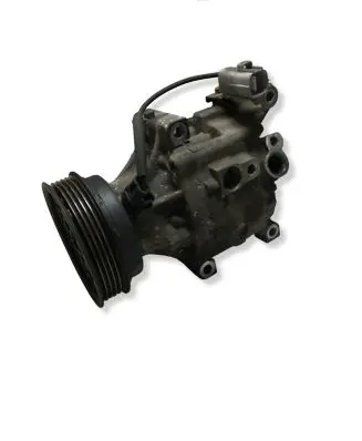 Toyota Corolla Verso E121 Air conditioning (A/C) compressor (pump) 4472206350 HFC134A 11C01387