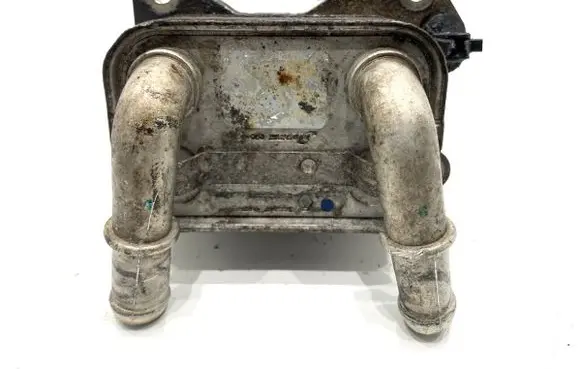 Dacia Duster II Engine oil radiator 