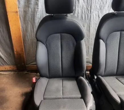 Audi A6 S6 C7 4G Front driver seat 